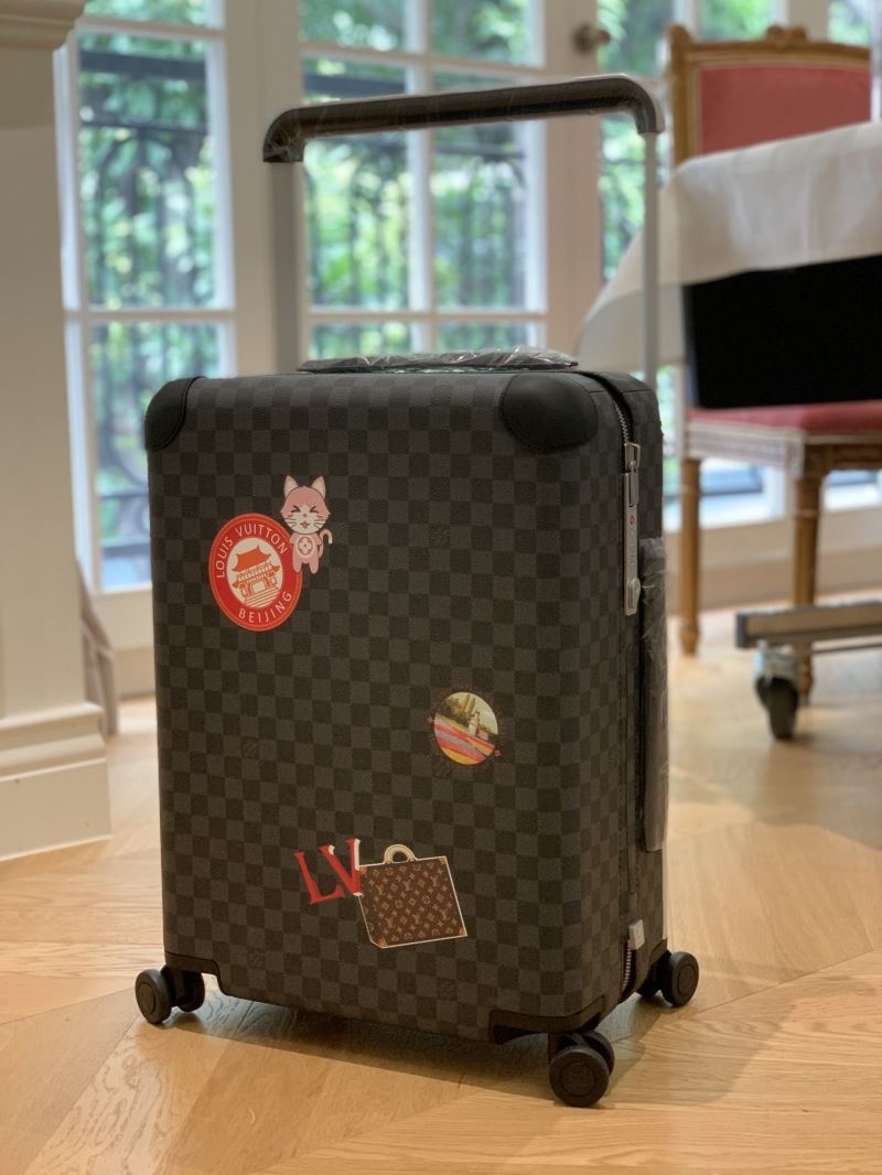 LV Suitcase